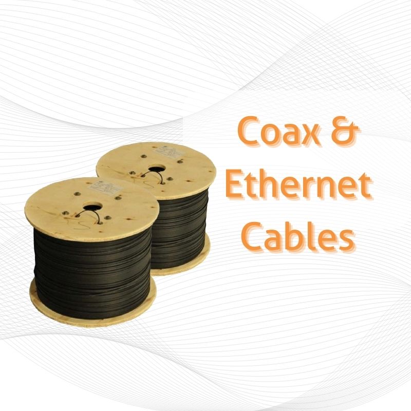 Lamatel Coax Cables