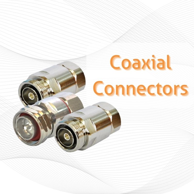Lamatel Coaxial Connectors