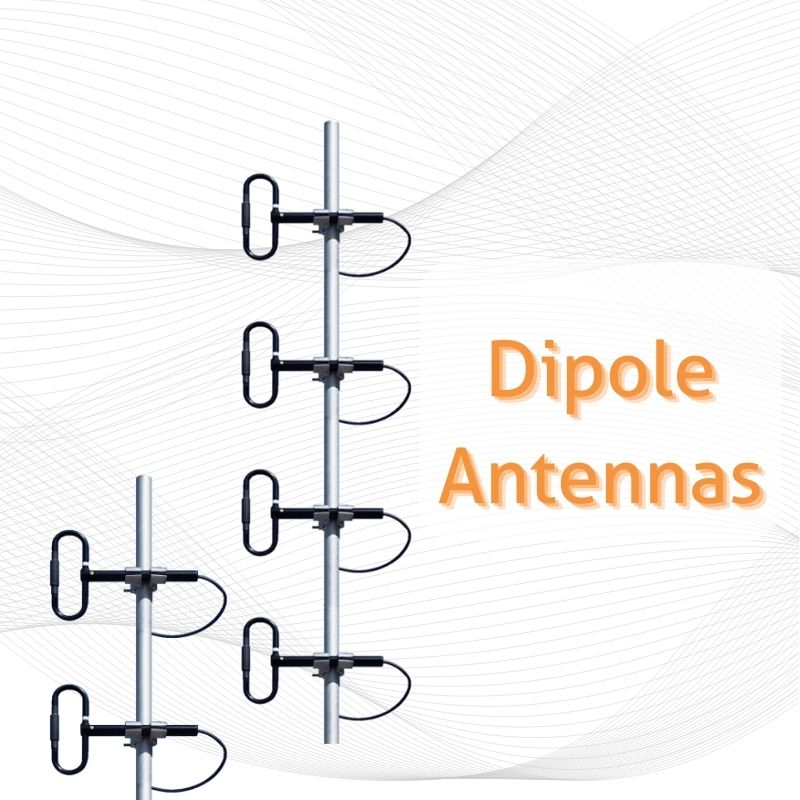 Lamatel Dipole Antennas