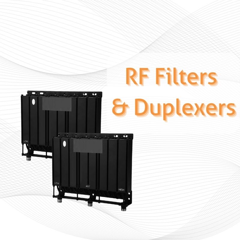 Lamatel RF Filters Duplexers