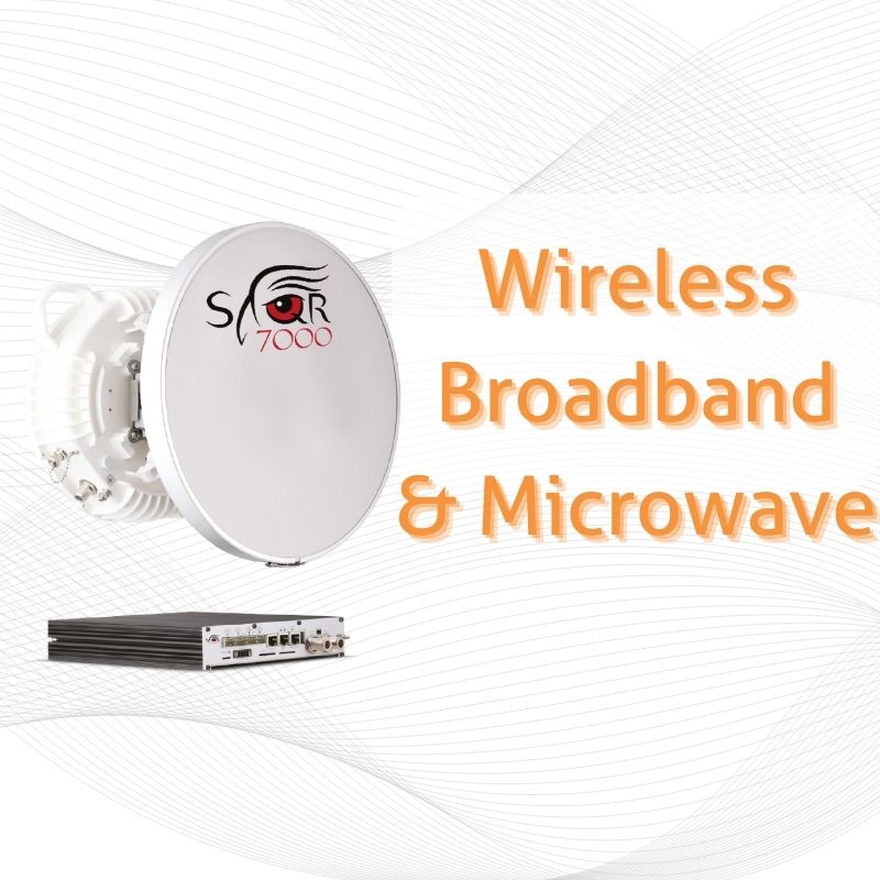Lamatel Wireless Broadband and Microwave